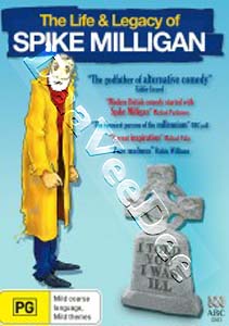 The Life and Legacy of Spike Milligan | I Told You I Was Ill: The Life and Legacy of Spike Milligan  |   DVD